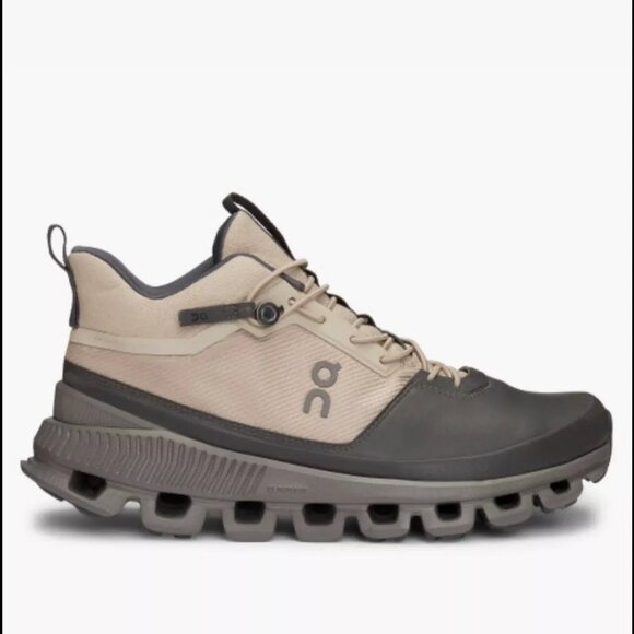 NEW On Running Cloud Helion waterproof boots sneakers UK8#244 - Picture 2 of 10